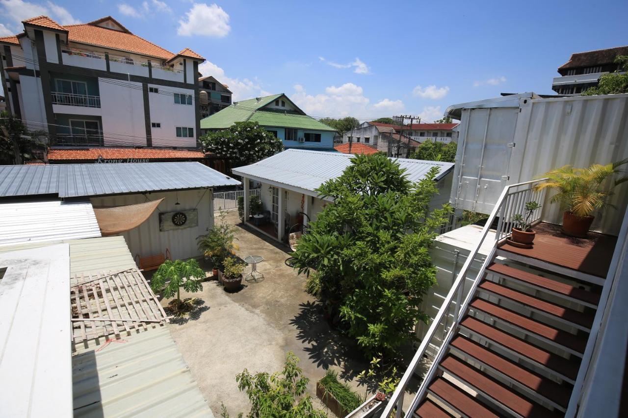 Day Off House Chiang Mai Near Walking Street Apartment Exterior photo