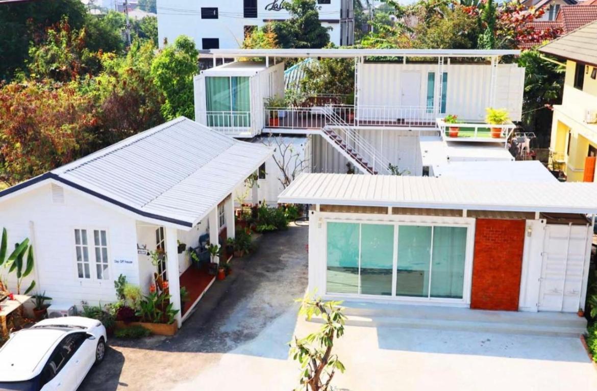 Day Off House Chiang Mai Near Walking Street Apartment Exterior photo